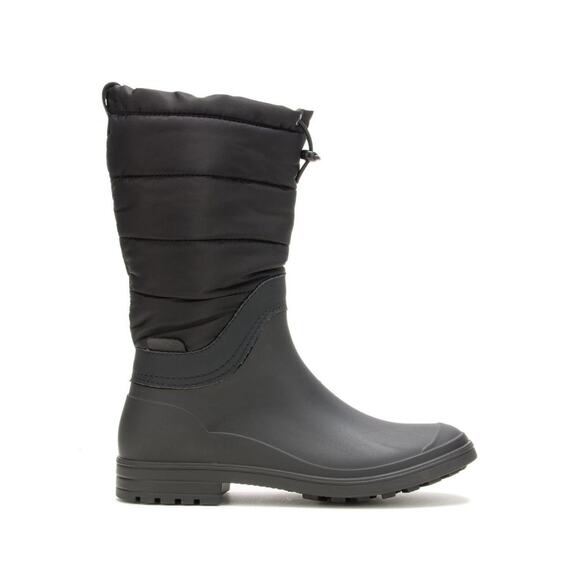 Sz 11 Kamik Abigail Puff Black 11 B (M) main image 5